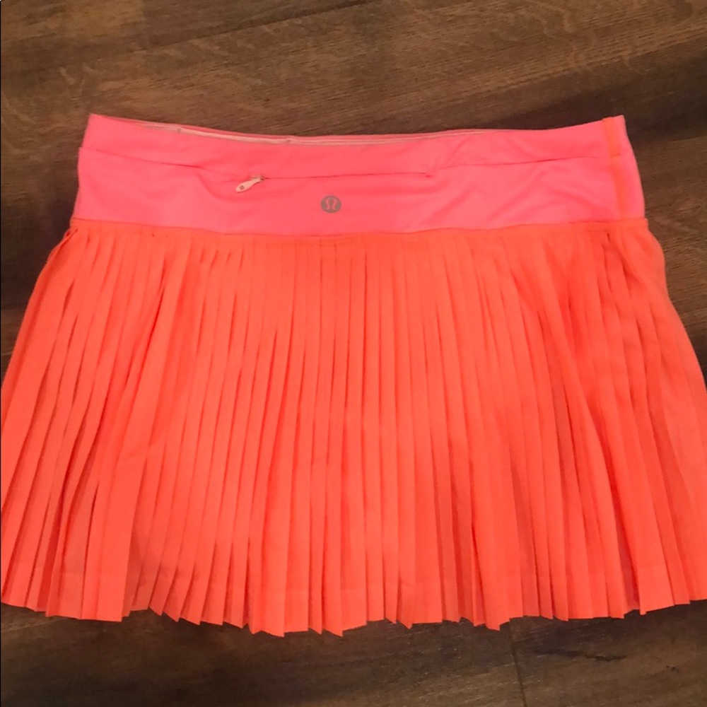 Lululemon Skirt